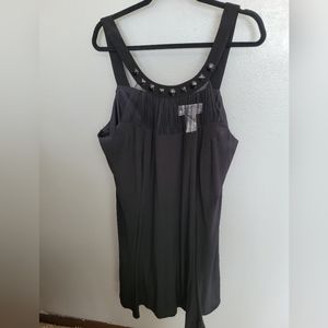 Plus Size Jessica Howard Petite Black Dress 24WP